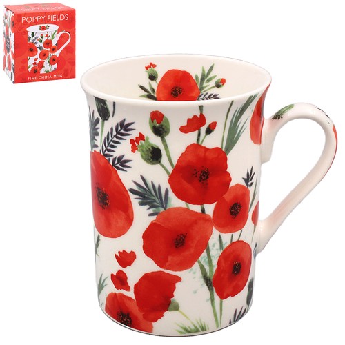 Fine china mug - china, cup