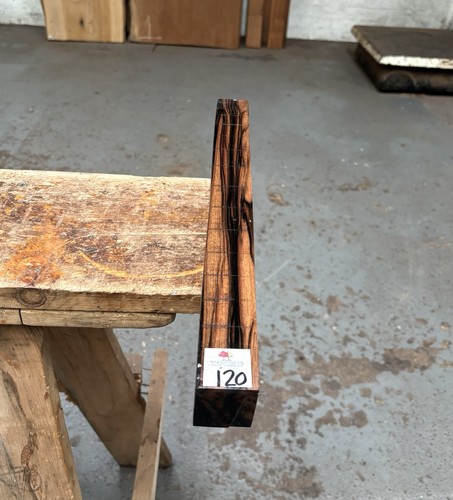 Mun ebony 38x38x460 - x,