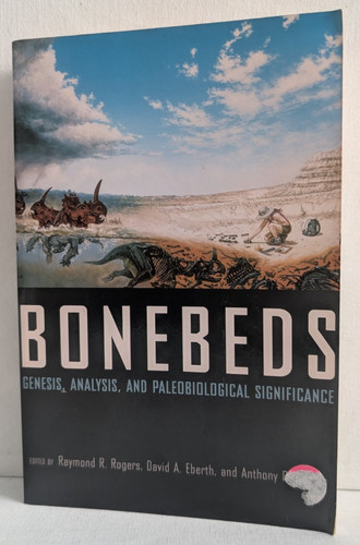 Bonebeds genesis analysis - bonebeds:,