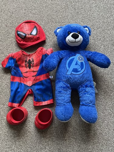 Build bear limited edition - bear,