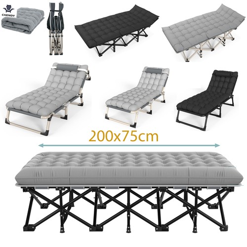 Sun lounger folding recliner - sun,