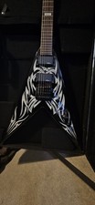 B.C.Rich KKV Kerry King Signature Electric Guitar - with Kahler X tremolo 