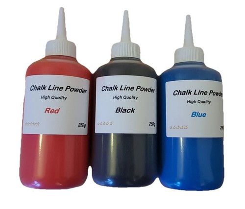 Chalk line powder - line, refill