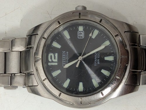 Citizen eco drive titanium - drive,
