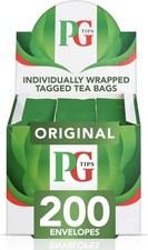 PG Tips Original, Black Tea