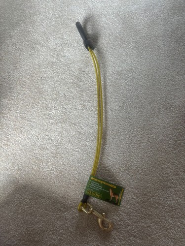 Grooming noose