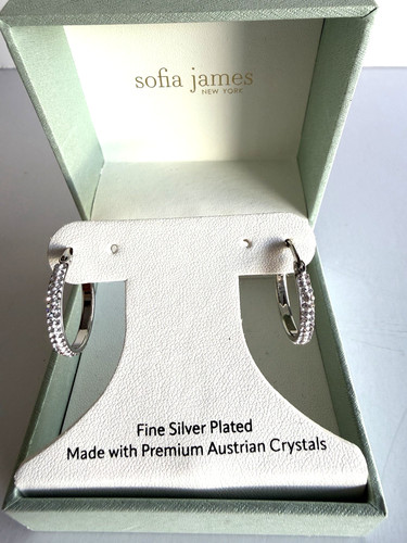 Sofia james silver plated - sofia,