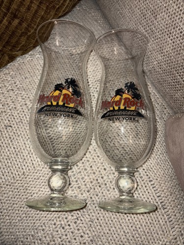 Two hard rock cafe hurricane - two,