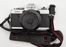 Minolta XG-1 SLR Film Camera