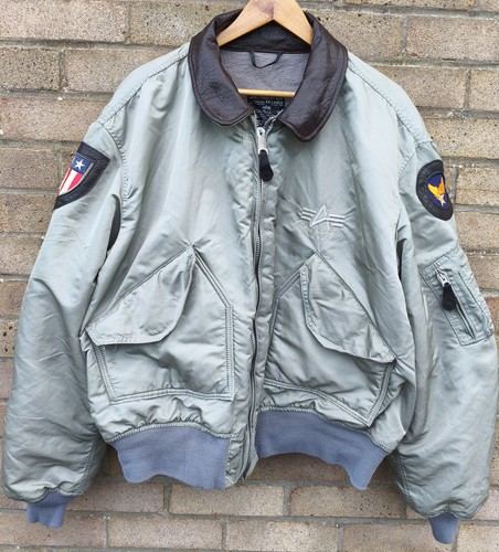 Alpha industries ma2 cwu - industries,
