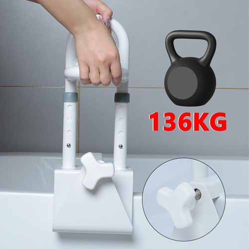 Bath safety rail - bath,