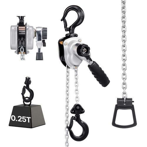 Vevor manual lever chain - manual, hoist