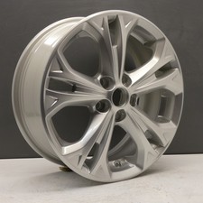 FORD GALAXY S-MAX 17" SILVER
