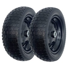 2-Pack Small 13x5.00-6 Flat