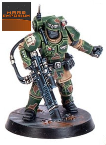 Astra militarum kasrkin - militarum,