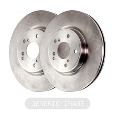 Service Kit Front Brake Discs