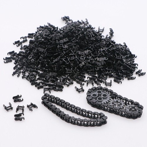 1000pcs 3711 new black technic - new,