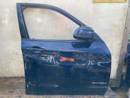 Bmw sport f15 front right - x5,