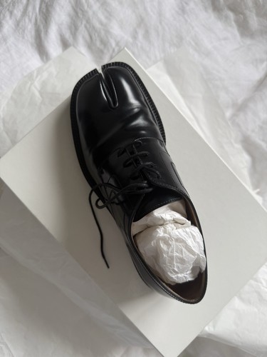 Maison margiela tabi lace - margiela,