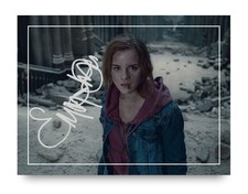 Emma Watson 8x6 Photo Print