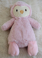 2018 Animal Adventure Pink Owl