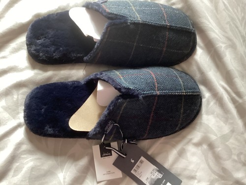 Joules mens slippers - mens,