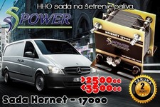 Hydrogen HHO generator kit