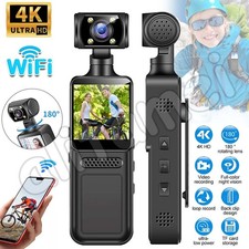 4K HD Pocket Action Camera