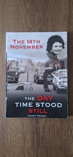 The Day Time Stood Still By Harry Feeny Pb Book Irish Troubles Derry