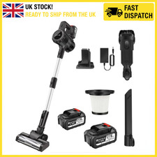 6000W 2Xbatery Upright 6 in 1