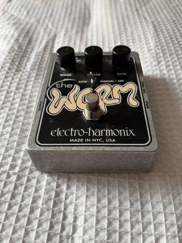 Electro harmonix the - the, worm