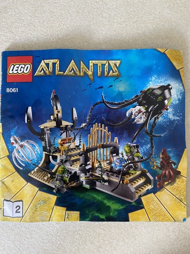 Lego atlantis gateway the - lego, of