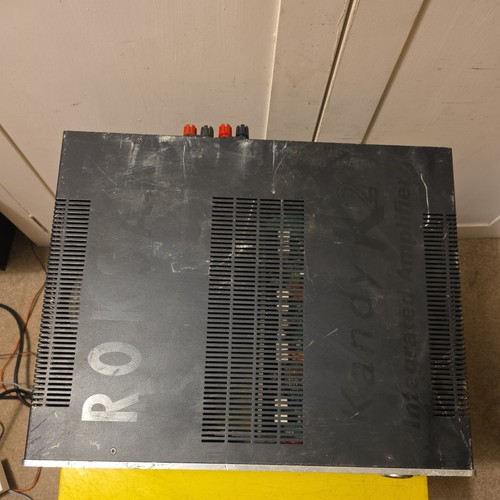 Roksan kandy integrated - kandy,