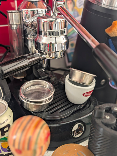 Pavoni europiccola lever - europiccola,