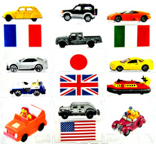 Various BA CART CITROEN HONDA