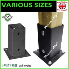 BOLT DOWN Heavy Duty BLACK