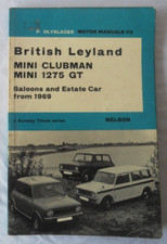 British Leyland Mini Clubman