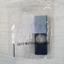 Leitz Germany Microscope Filter Slider Accessory 553191  - S43