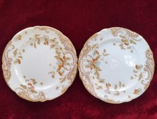 AYNSLEY Bread Plates Fine