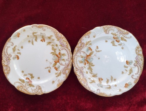 Aynsley bread plates fine - plates,