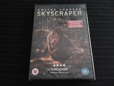 Skyscraper (DVD, 2018)