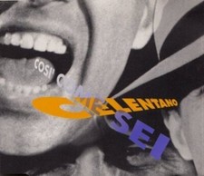 Adriano Celentano Cosi' come sei (1996) [Maxi-CD]