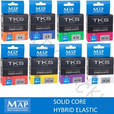 Map tks solid core hybrid - map,