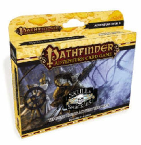 Pathfinder adventure card - adventure,