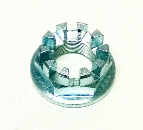 M20x1 00mm flange nut each - flange,