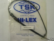 Honda CBX 250 VT 500 VT500 CBX250 CHOKE CABLE NEW