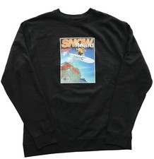 International Snowboard Magazine 1988 Shaun Palmer Crewneck Sweatshirt Mens Sz L