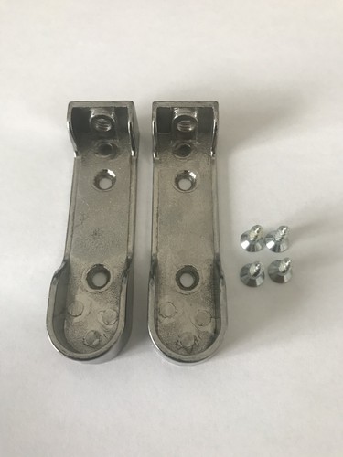 Hanging rail brackets 2 - hanging, of