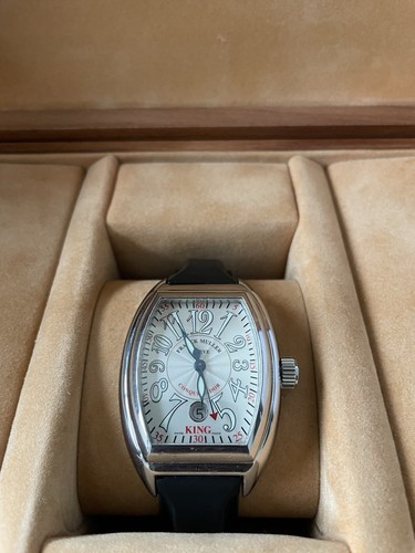 Franck muller conquistador - franck,