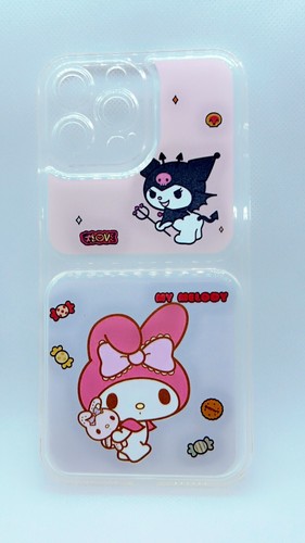 Melody kuromi phone case - my,